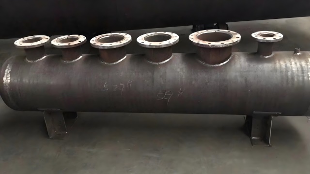 宝鸡集分水器算压力容器么